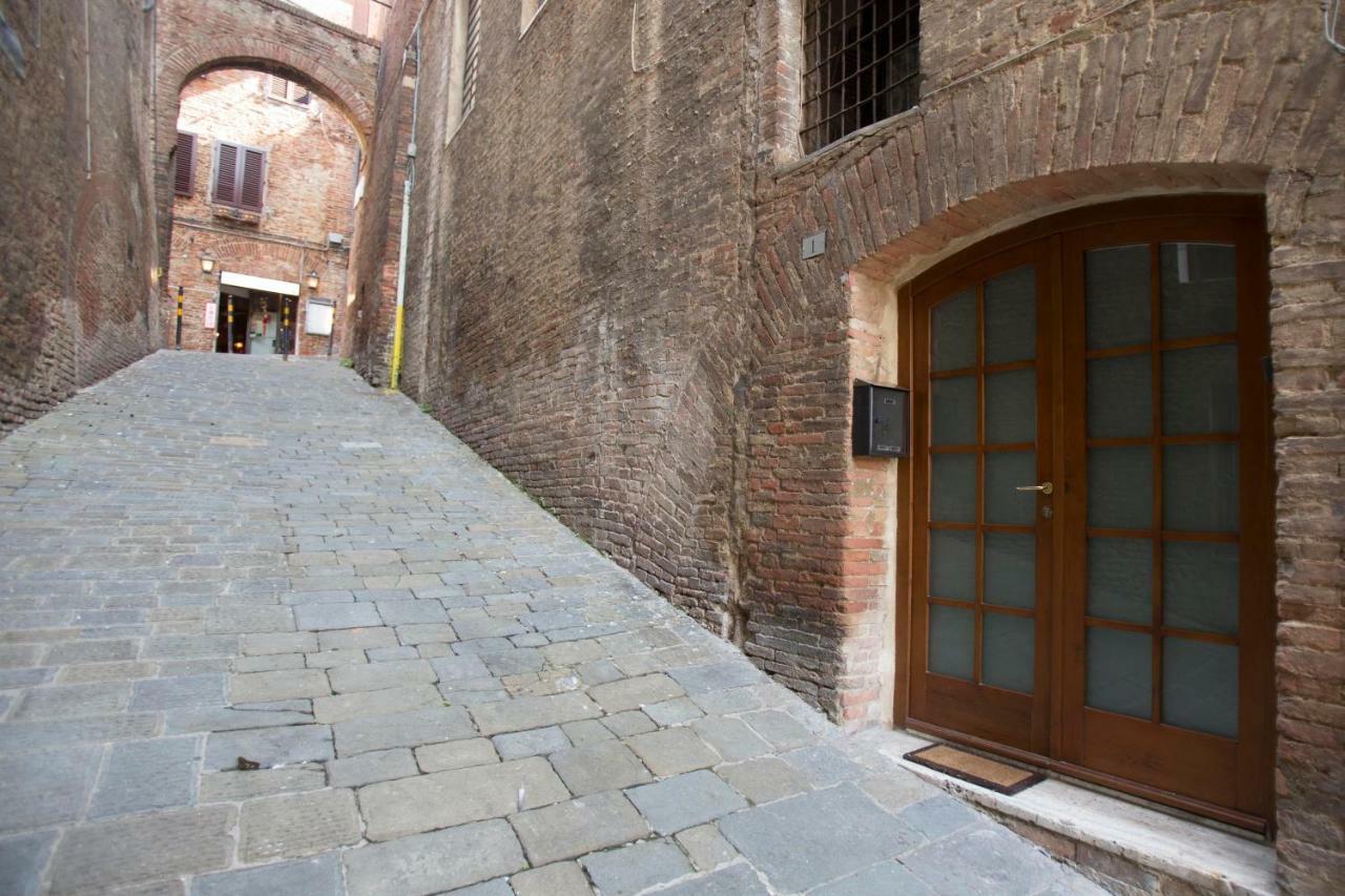 Casa Vezzosa Apartment Siena Exterior foto