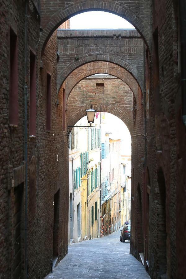 Casa Vezzosa Apartment Siena Exterior foto